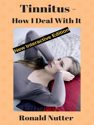 cover image of Tinnitus--How I Deal With It